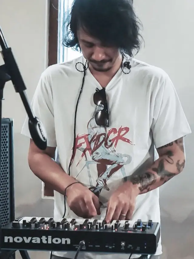 Vincent Rompies (Instagram/vincentrompies)