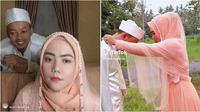 Wanita cosplay jadi ibu mertua yang selingkuh dengan menantu, netizen: mirip banget. (Sumber: Instagram/pakde.brengos / TikTok/intansakirin)