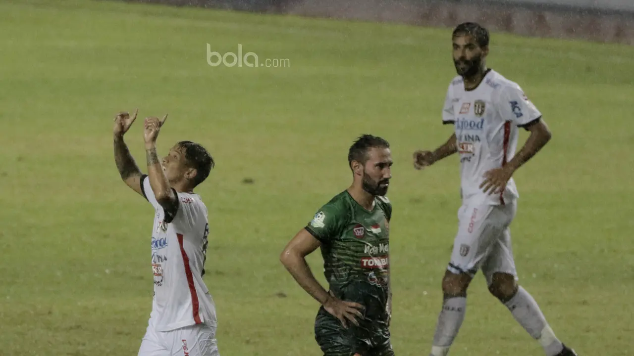 Irfan Bachdim Bali United