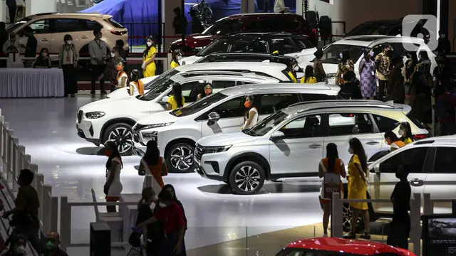 FOTO: IIMS Hybrid 2022 Resmi Dibuka