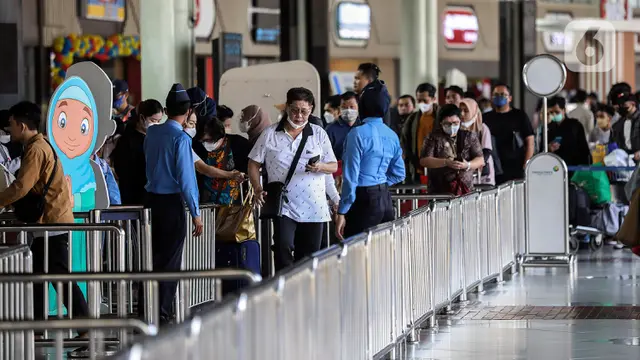 Puncak Arus Mudik, 146 Ribu Penumpang Diprediksi Terbang dari Bandara Soekarno Hatta