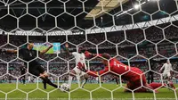 Euro 2020: Inggris Tendang Jerman, Gareth Southgate Puji Raheem Sterling dan Harry Kane