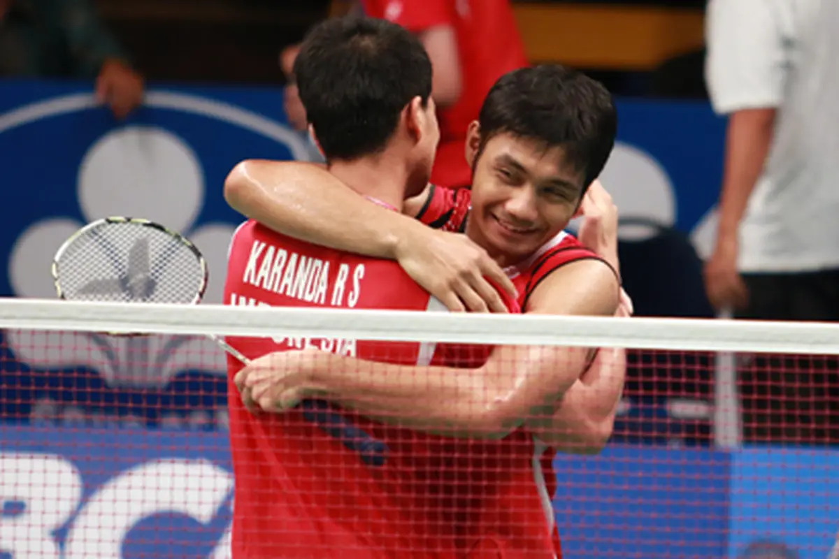 Ricky Karanda Suwardi/Berry Angriawan