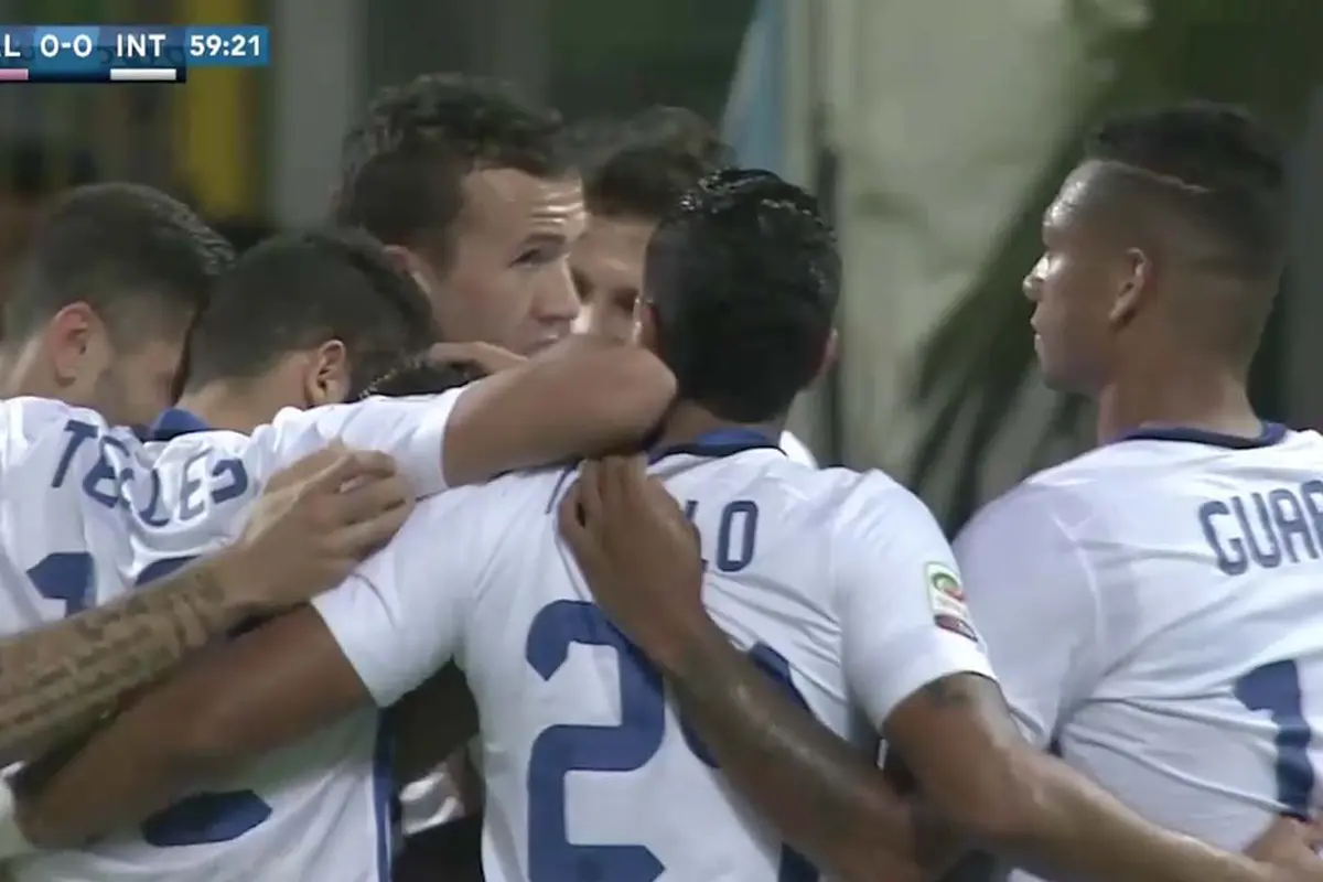 Video Highlights: Palermo vs Inter Milan 1 - 1