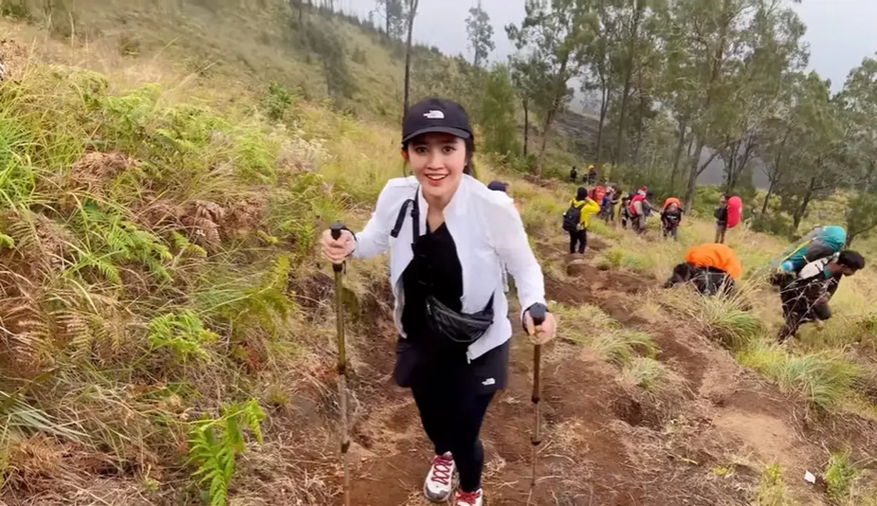 Febby Restanty (Youtube/Febby Rastanty)