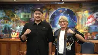 Menpora Dito Beri Masukan untuk Perpres Industri Game Nasional