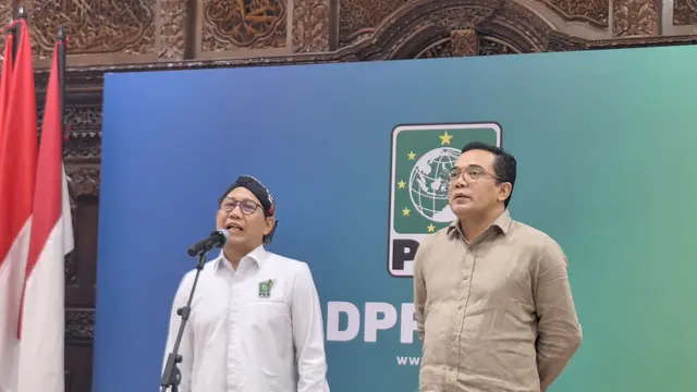 Ketua Desk Pilkada PKB, Abdul Halim Iskandar mulai membangun komunikasi dengan Anies Baswedan terkait dukungan untuk pemilihan gubernur (Pilgub) Jakarta 2024.