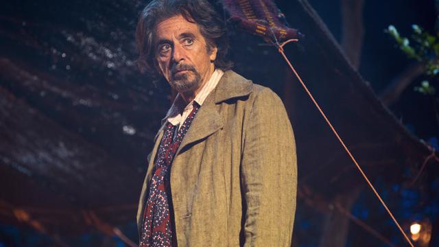 Al Pacino Berakting Konyol di Film Drama The Humbling
