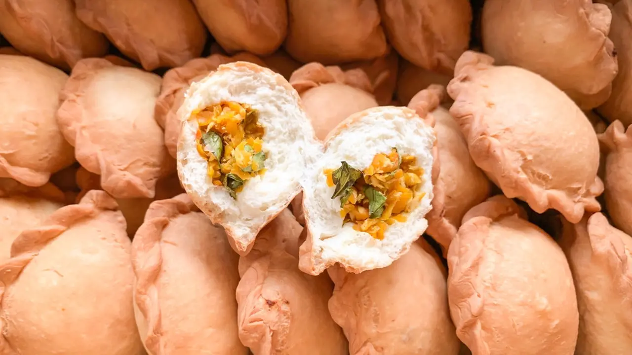 pastel panada sayur