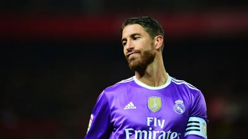 sergio ramos