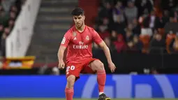 2. Marco Asensio (Real Madrid) - €80 juta (AFP/Jose Jordan)