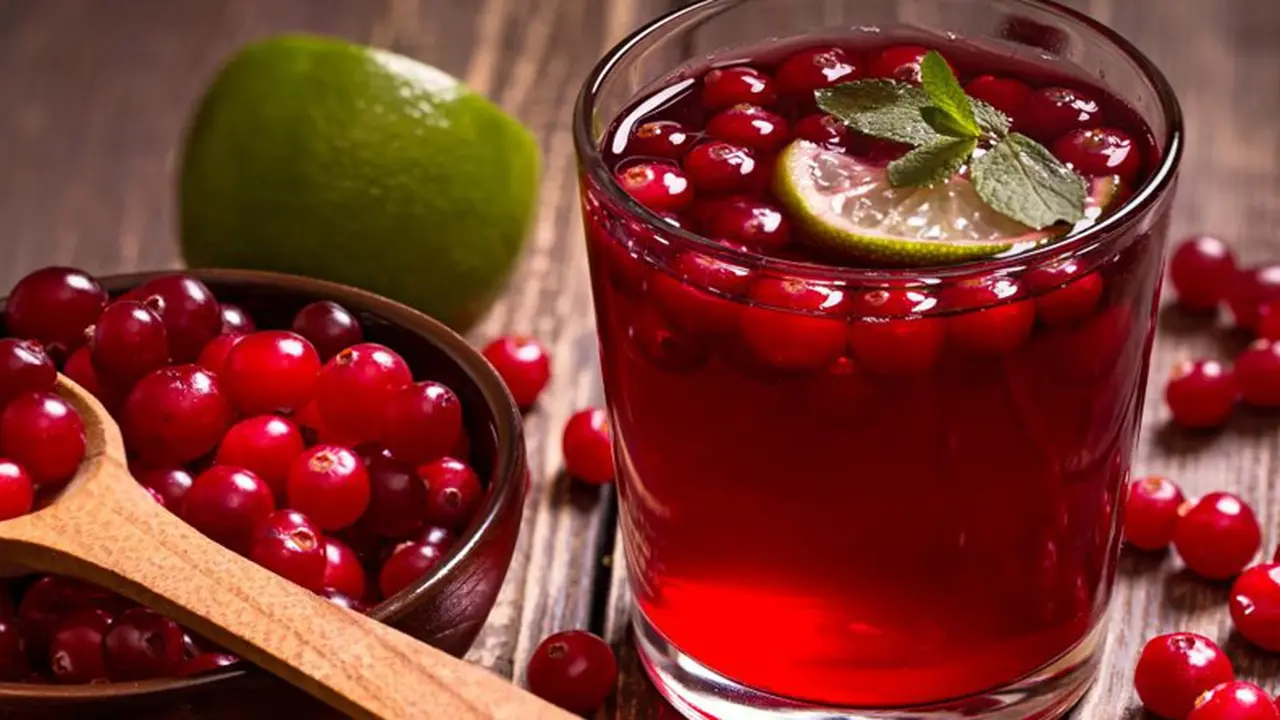 Jus Cranberry