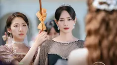 Tiga Gaun Mewah Shin Min Ah Jadi Permaisuri di The Remarried Empress