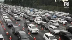 Jalur menuju kawasan Puncak melalui Cisarua akan ditutup oleh Polres Bogor jelang tahun baru.
