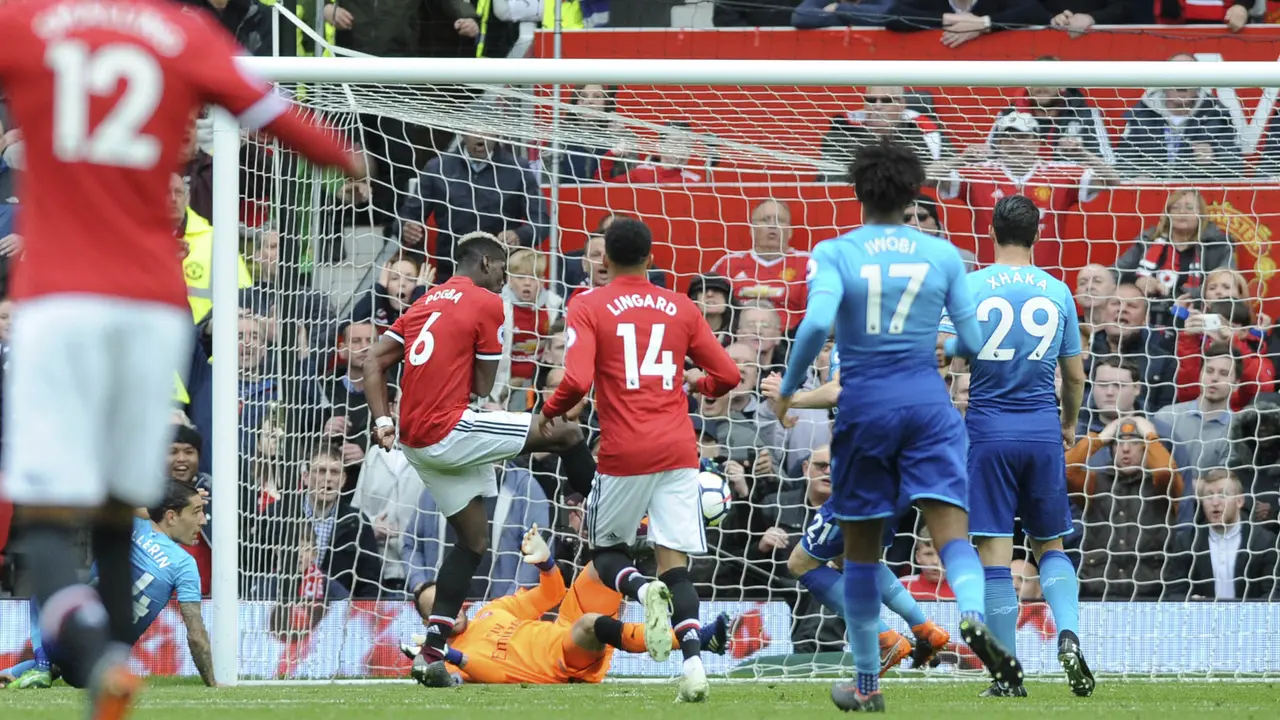 Manchester United, Arsenal, Premier League
