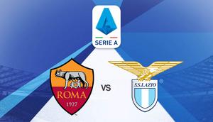 Serie A - AS Roma Vs Lazio (Bola.com/Adreanus Titus)