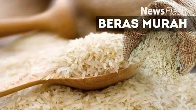 Dengan murah dan stabilnya harga beras, Ahok yakin inflasi di Jakarta akan terkendali.