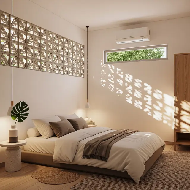 9 Desain Lubang Angin untuk Kamar yang Minim Jendela, Solusi Ruangan Tak Pengap