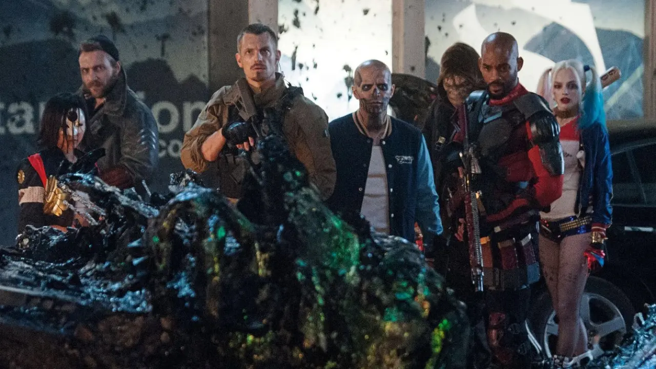Suicide Squad