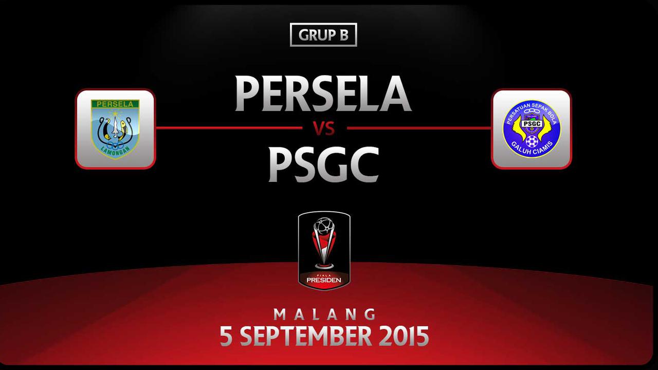Persela vs PSGC