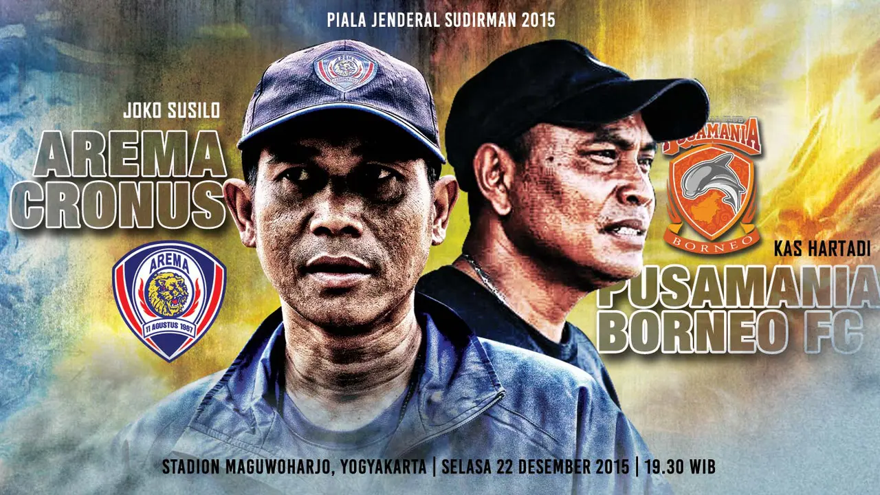 Arema Cronus vs PBFC