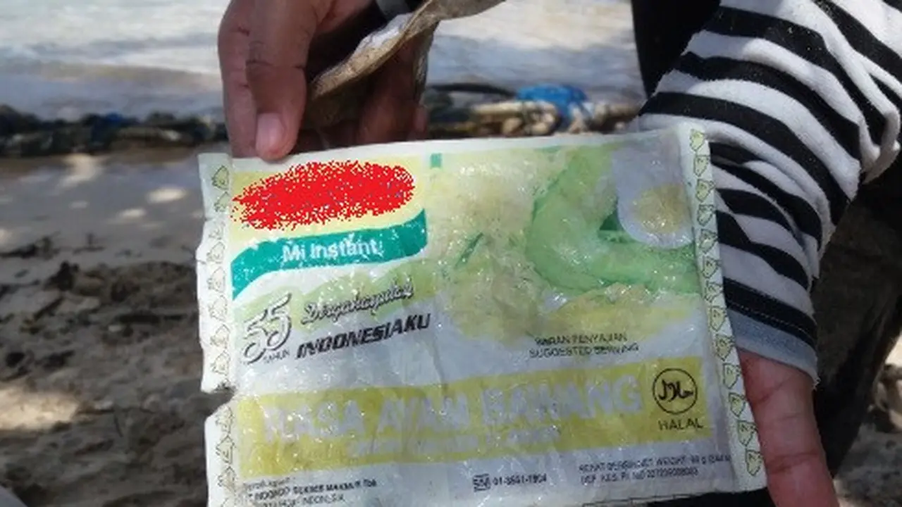 kemasan mie instan 19 tahun lalu