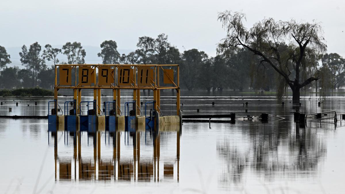 Potret Banjir Australia, Empat Orang Tewas dan Puluhan Ribu Lainnya Terisolasi