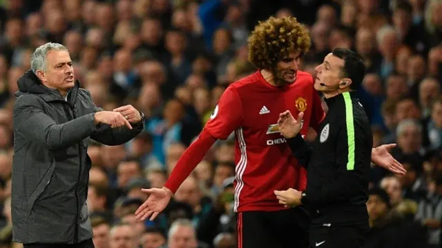 Marouane Fellaini