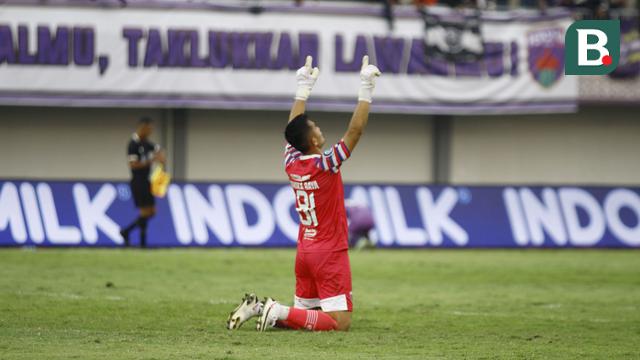 Foto: Kolaborasi Korea Selatan-Argentina Bawa Persita Jinakkan PSIS di BRI Liga 1