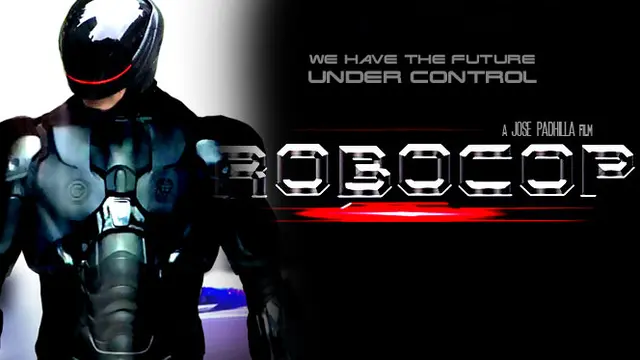 RoboCop Hadapi Banyak Robot di Trailer Kedua