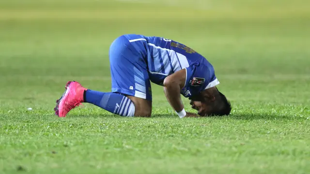 Zulham Malik Zamrun_(Arief Bagus/Bola.com)