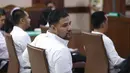 Muhammad Ammar Akbar alias Ammar Zoni sempat dipindahkan ke Lapas dengan keamanan super di Nusakambangan.