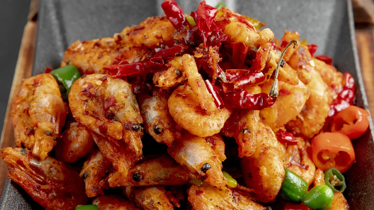 sambal goreng udang