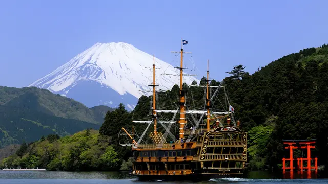 Mau Traveling Tak Biasa di Jepang? Jelajahi Indahnya Kanagawa