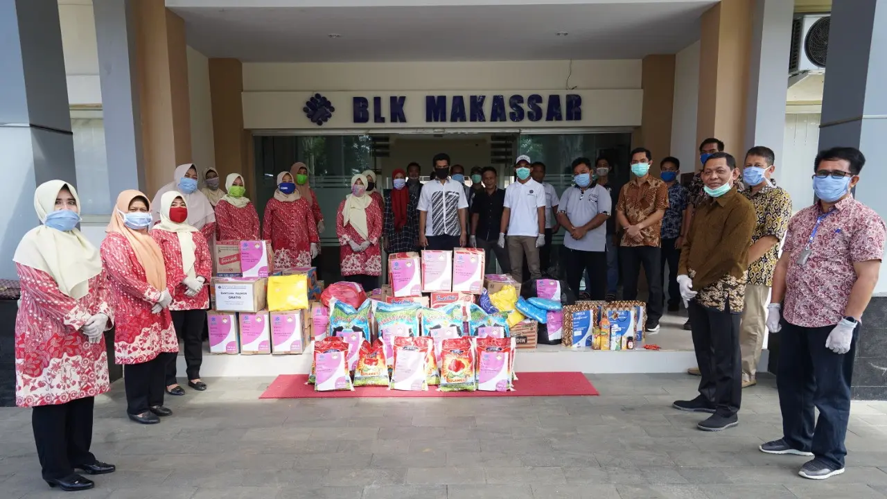 BLK Makassar