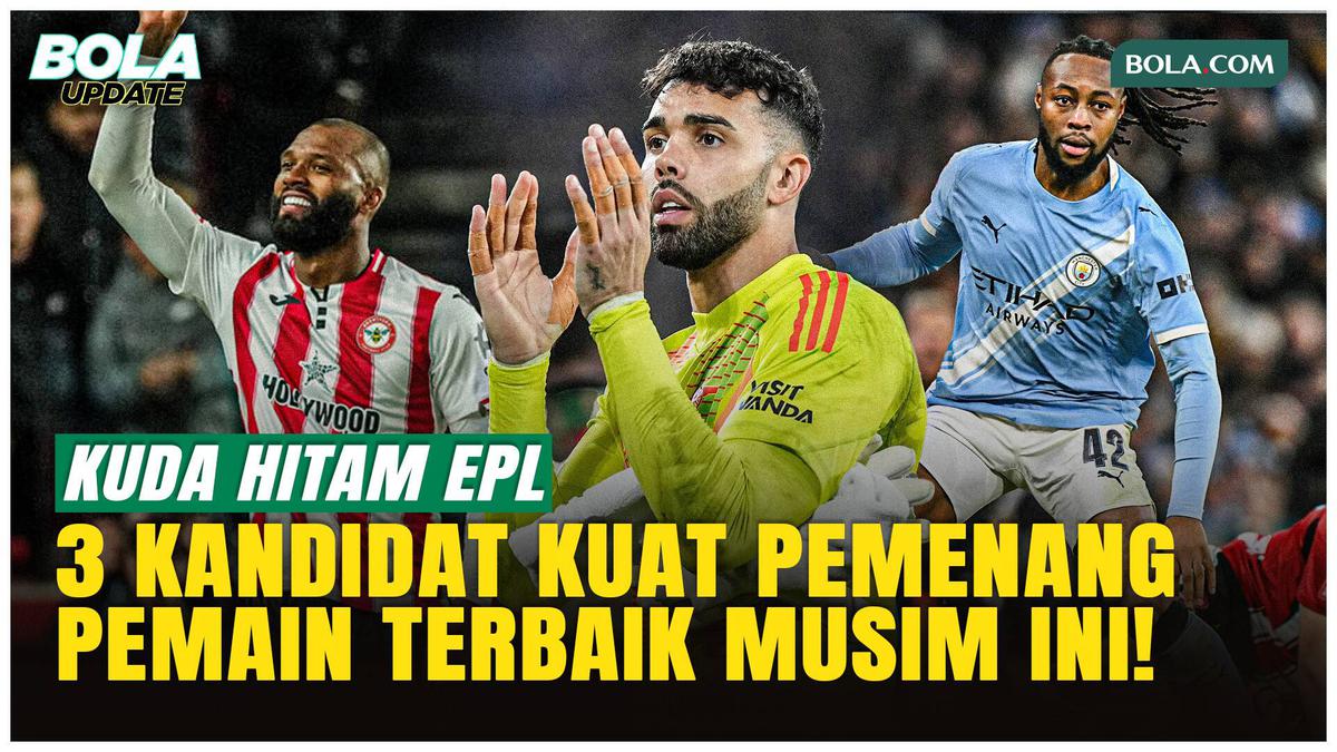 Performa Mengejutkan! 3 Kandidat Kuda Hitam PFA Player of the Season
