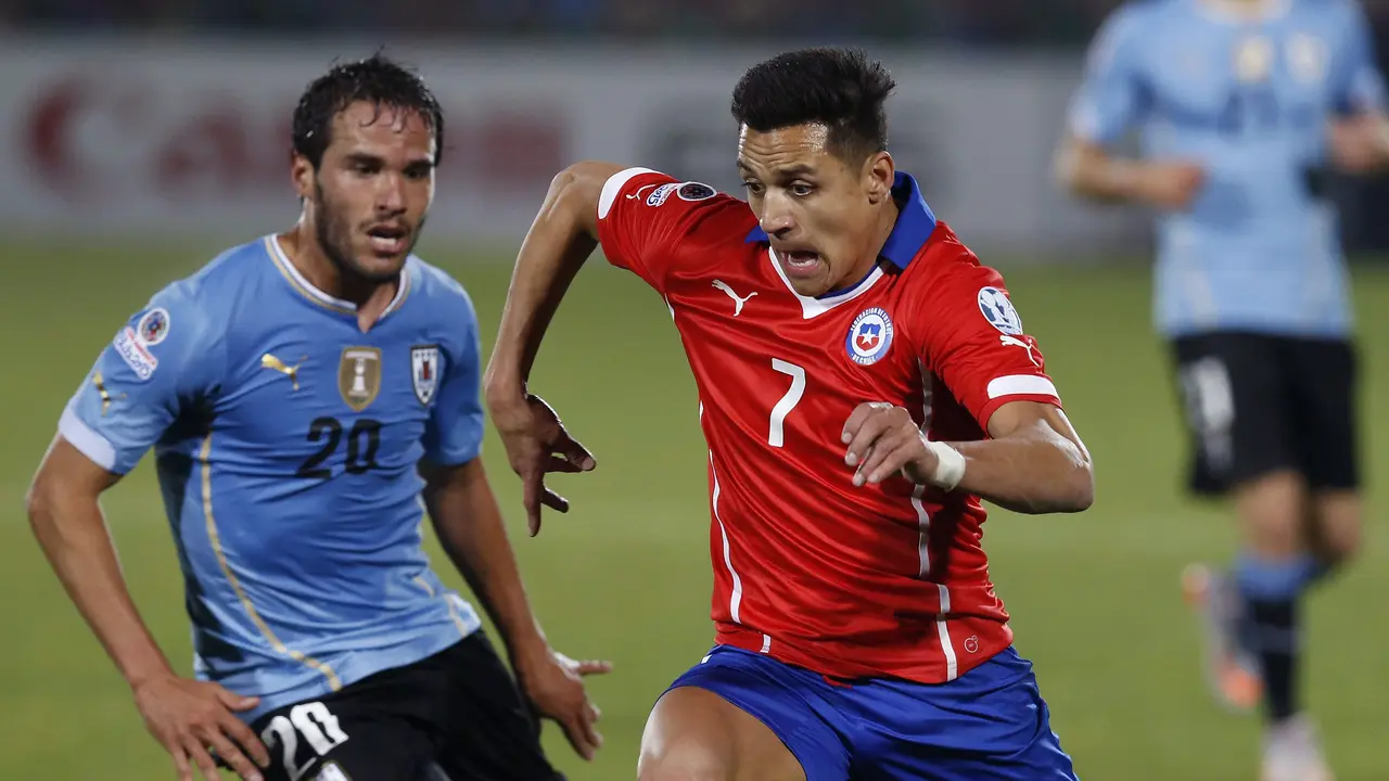 Alexis Sanchez