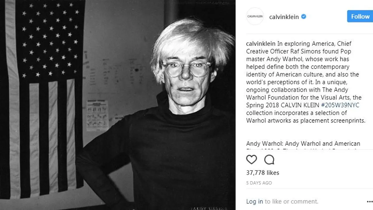 Andy Warhol