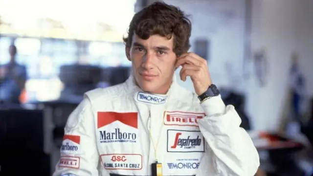 Ayrton Senna