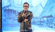 Wamendagri Bima Arya Tekankan Pentingnya Ruang Berbagi dan Mencari Inspirasi bagi Kepala Daerah