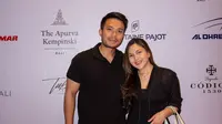 Potret Jessica Mila dan Yakup Hasibuan Hadiri Acara Yacht Sourcing, Sambut Era Baru Wisata Maritim