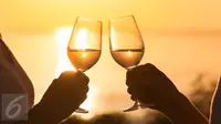 Konsumsi Wine Berlebihan Sebabkan Kanker Seperti 10 Batang Rokok