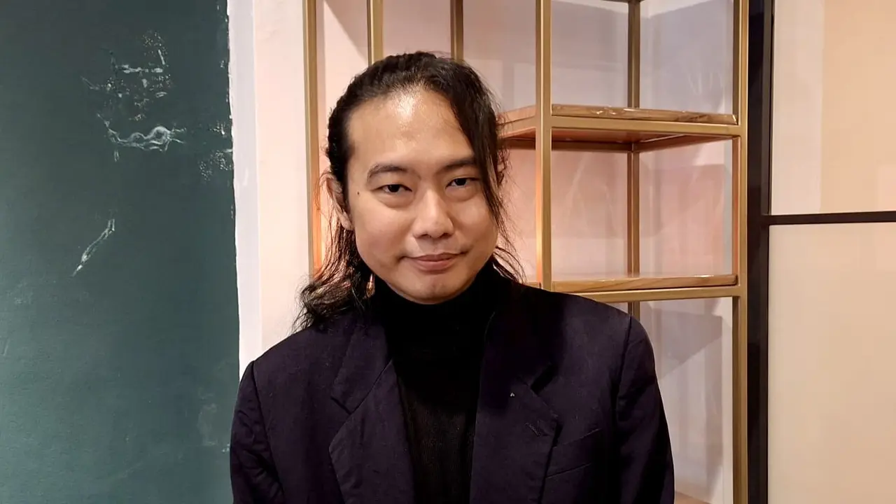 Ibnu Wildan, (M Altaf Jauhar/ Liputan6.com)