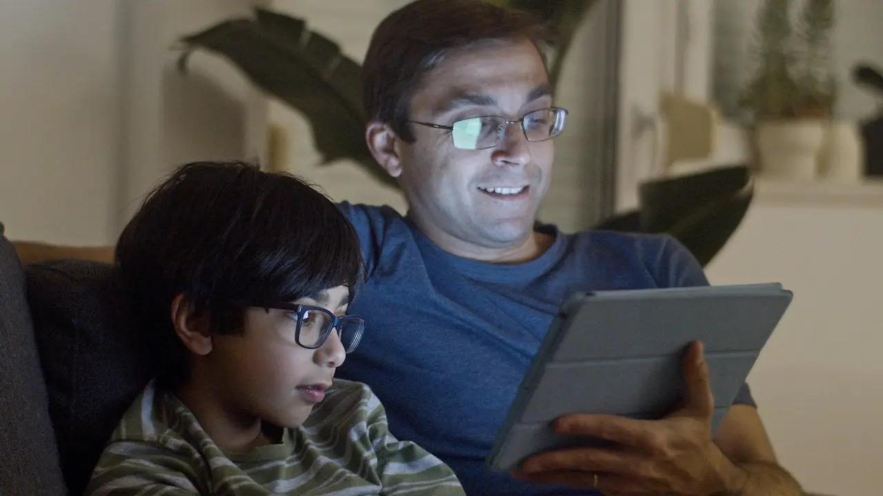 screen time
