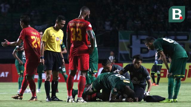 Persebaya Surabaya vs Kalteng Putra