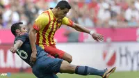 Bayern Muenchen Menang atas Barcelona