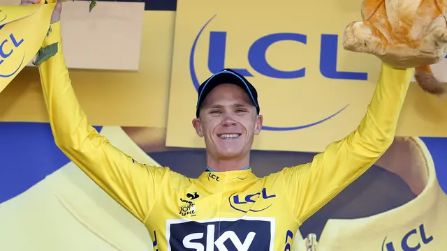 Chris Froome