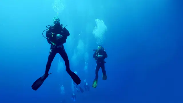 Marischka Prudence: Jangan Lakukan Hal Ini Saat Diving