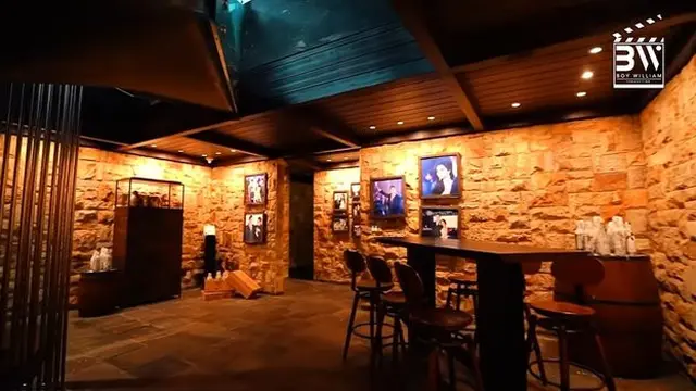 Rumah Manoj Punjabi (YouTube/Boy Wiilliam)