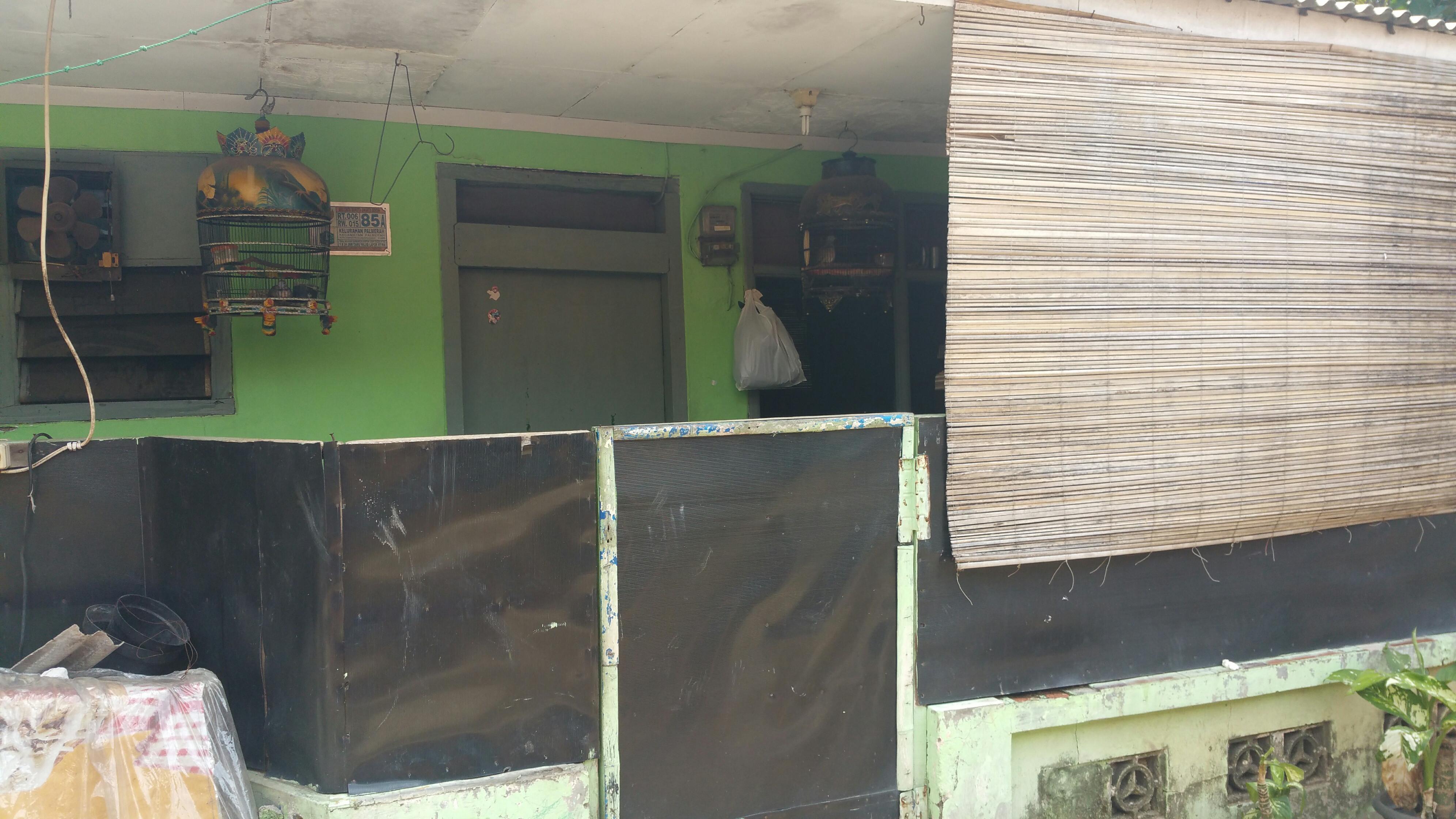 860+ Gambar Rumah Sederhana Di Gang HD Terbaik